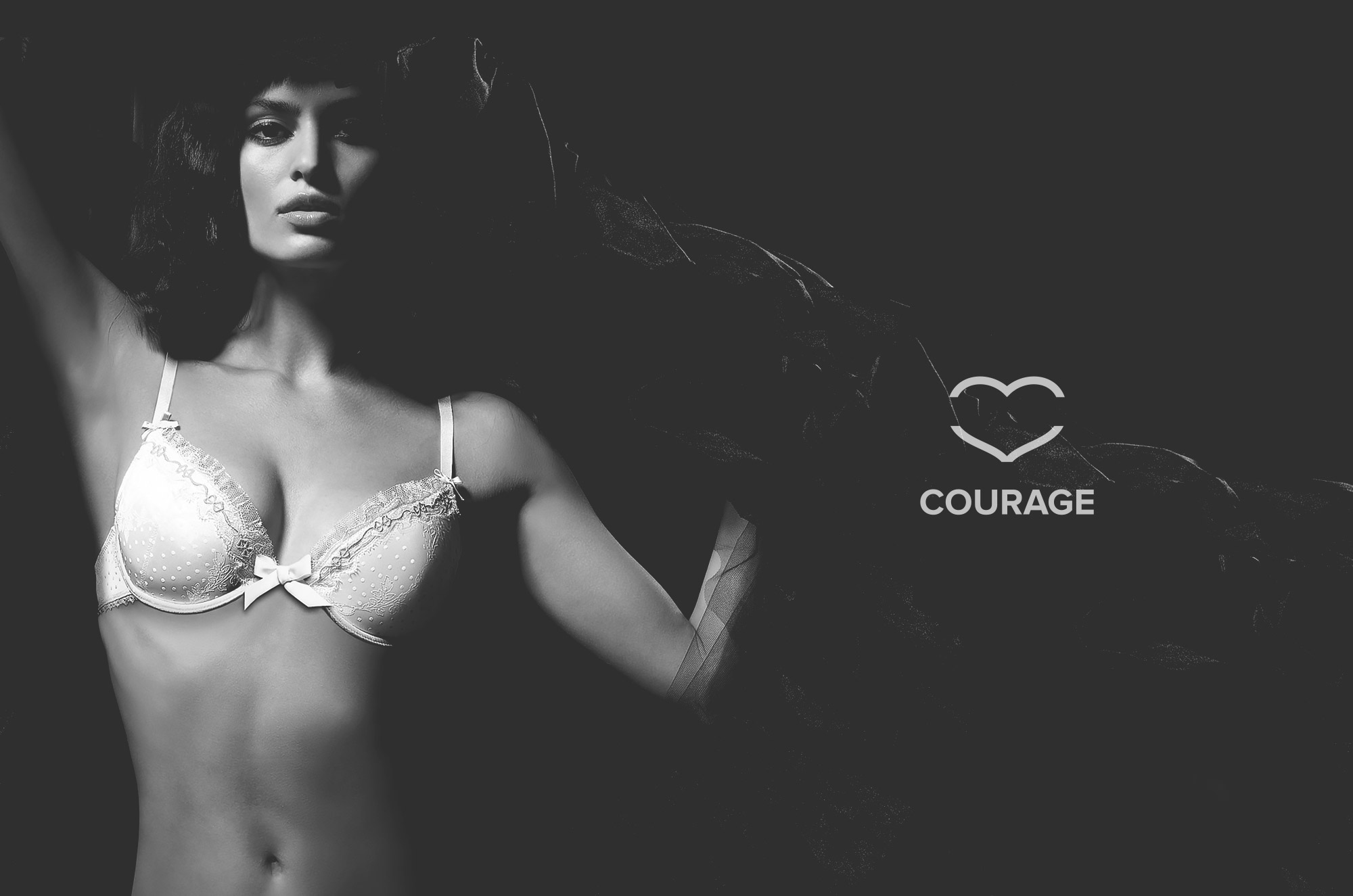 Реклама Courage