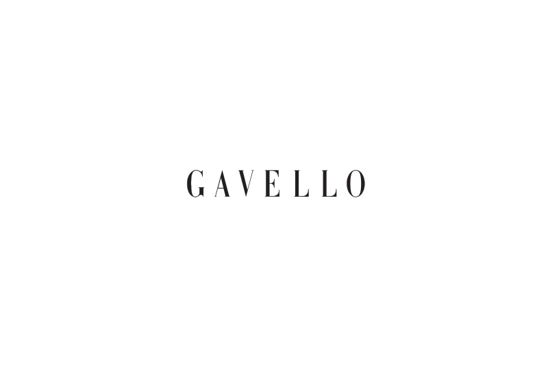 Дизайн сайта Gavello