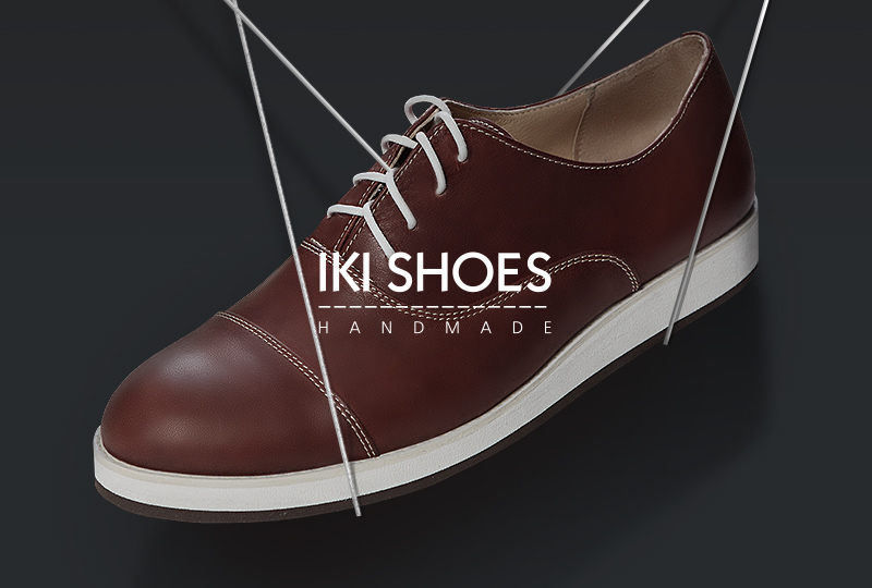 Сайт Iki Shoes
